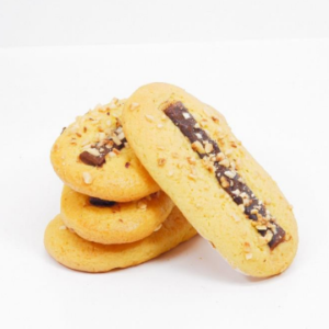 Mini Ciambelline con Cioccolato gr. 270