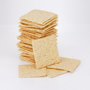 Crackers con Sesamo gr. 285