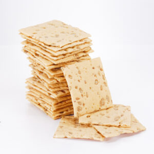 Crackers di Farro con Semi di Girasole gr. 285