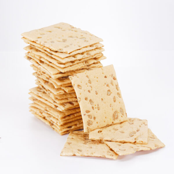 Crackers di Farro con Semi di Girasole gr. 285