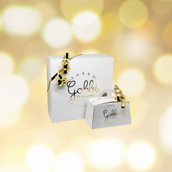 Box Regalo 2 Pandorini 230 gr/cad. - immagine 3