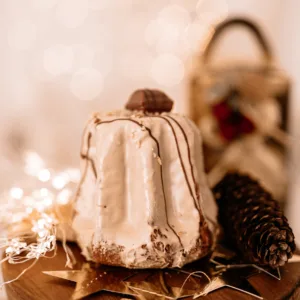 Pandoro Bueno Artigianale con scatola