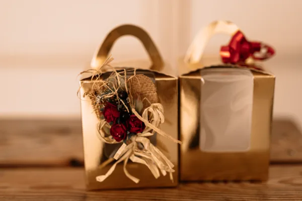 Box Regalo 1 Pandorino 230 gr - immagine 2
