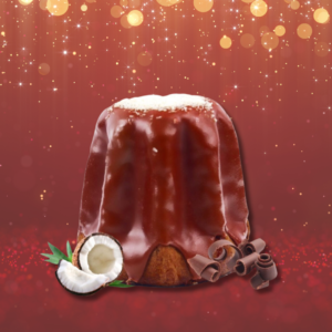Pandorino al Cocco 230 gr con scatola LIMITED EDITION