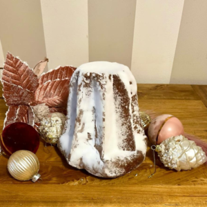 Pandoro Tradizionale Artigianale con scatola