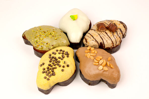 Box Regalo 4 Colombine 230 gr cad. - immagine 7
