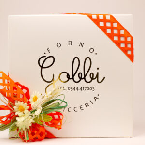 Box Regalo 4 Colombine 230 gr cad.