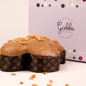 colomba caramello salato