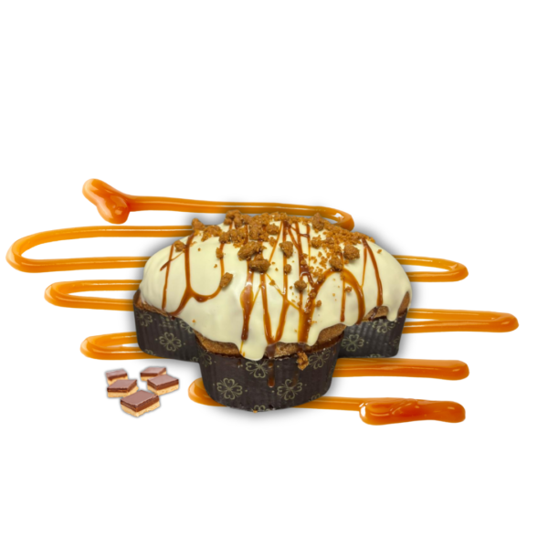 Colomba al Cream Caramel con scatola regalo 1000/1100 kg