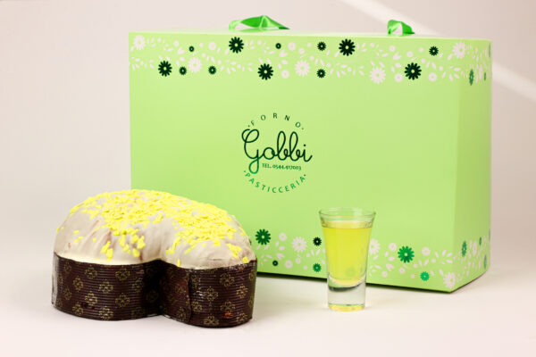 colomba limoncello