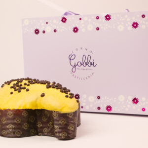 colomba zabaione