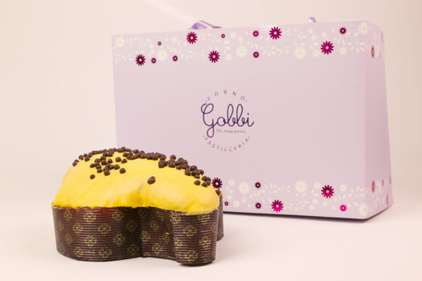 colomba zabaione